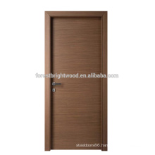 Engineered Veneered Simple Design Flush Door